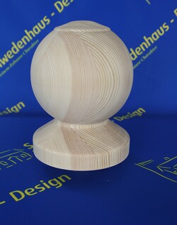 Kugelaufsatz 244mm (362) für Pfosten