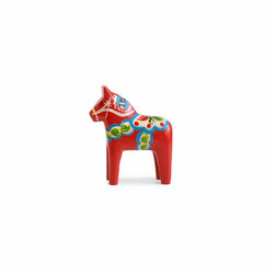 Dalapferd - Neues Design - 5,5 cm