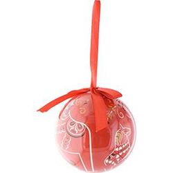 Julgranskula Kurbits röd / Weihnachtskugel Dalapferd rot