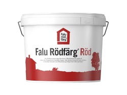 Falu Rödfärg 10 Liter